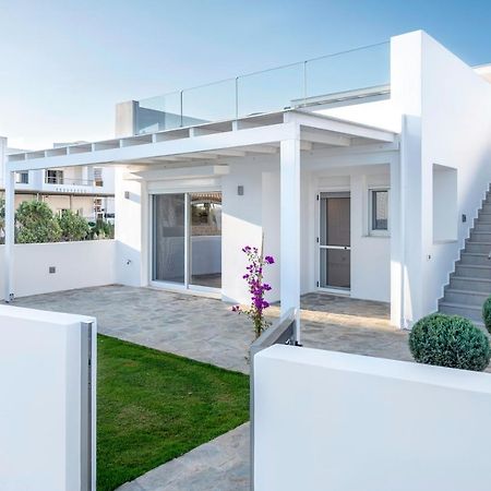 Makrygialos Long Beach Villa 1 Exterior photo