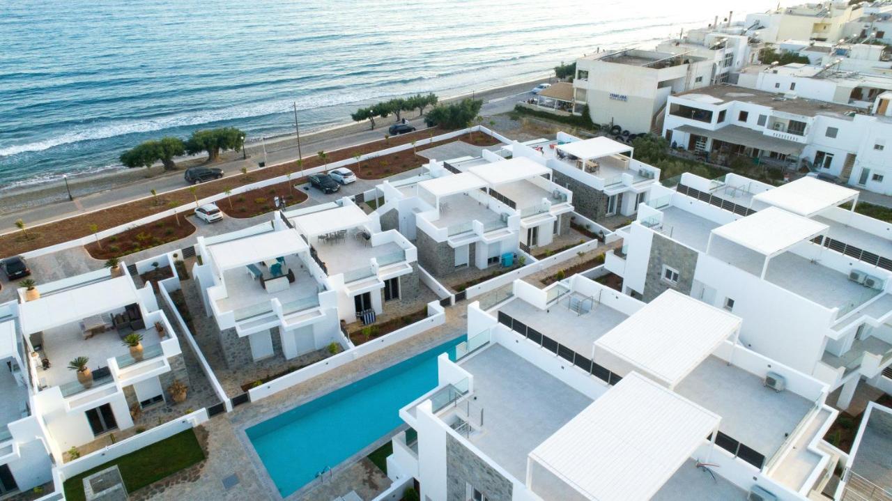Makrygialos Long Beach Villa 1 Exterior photo
